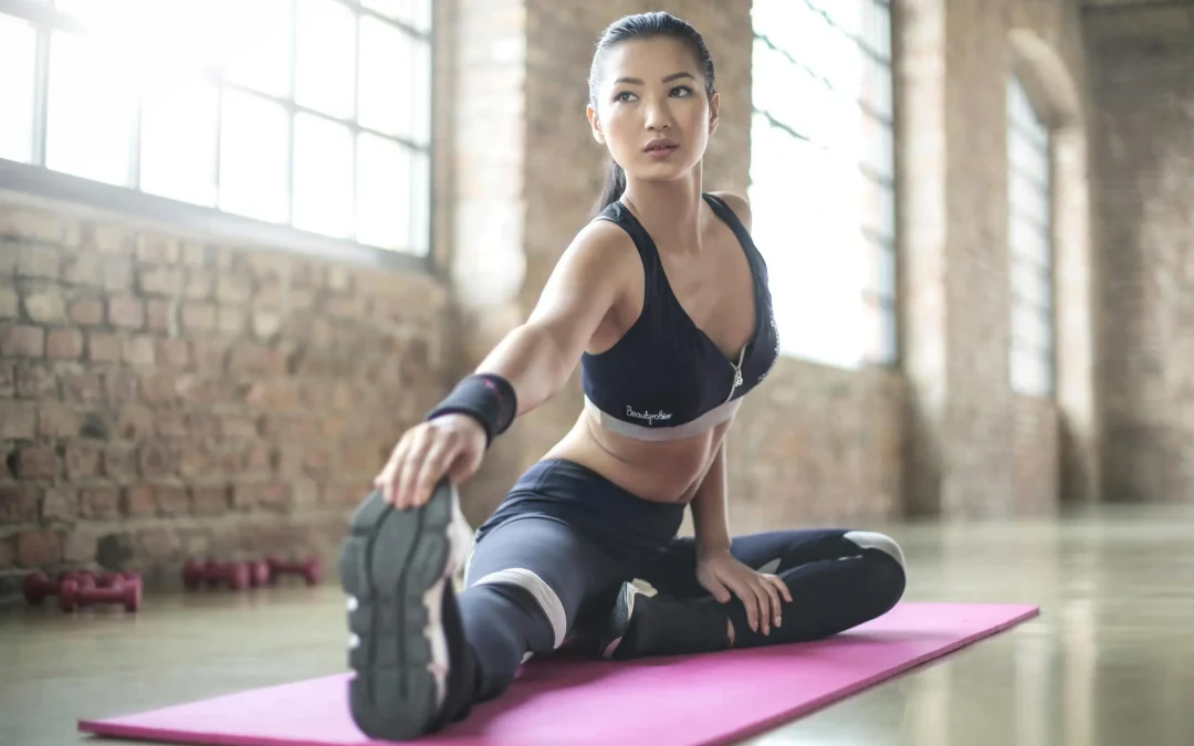 Stretching – Miért fontos a nyújtás?